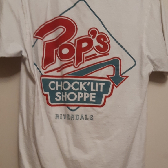 Pop's riverdale tee - Picture 3 of 5